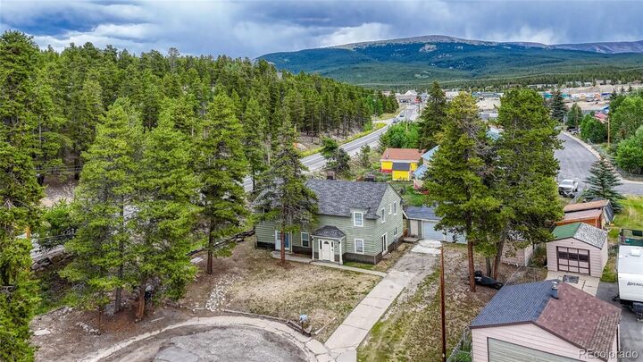 Property Photo:  1705 Delane Street  CO 80461 