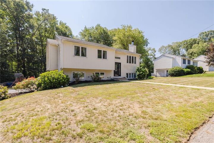 Property Photo: 37 Oak Hill Drive RI 02919