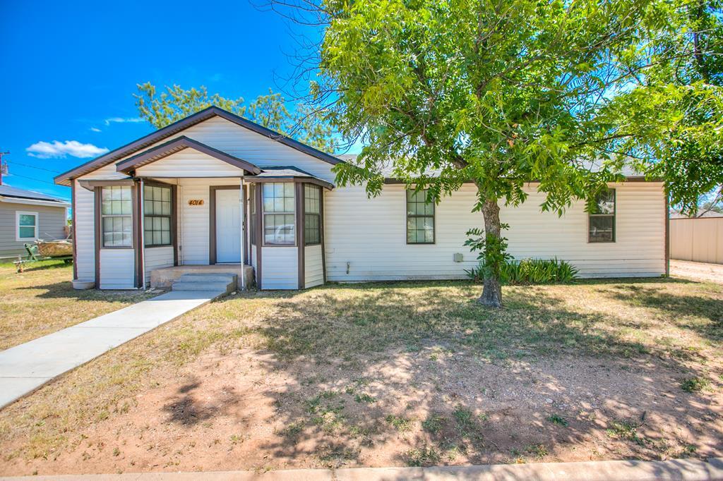 Property Photo:  4014 Columbia St  TX 76903 