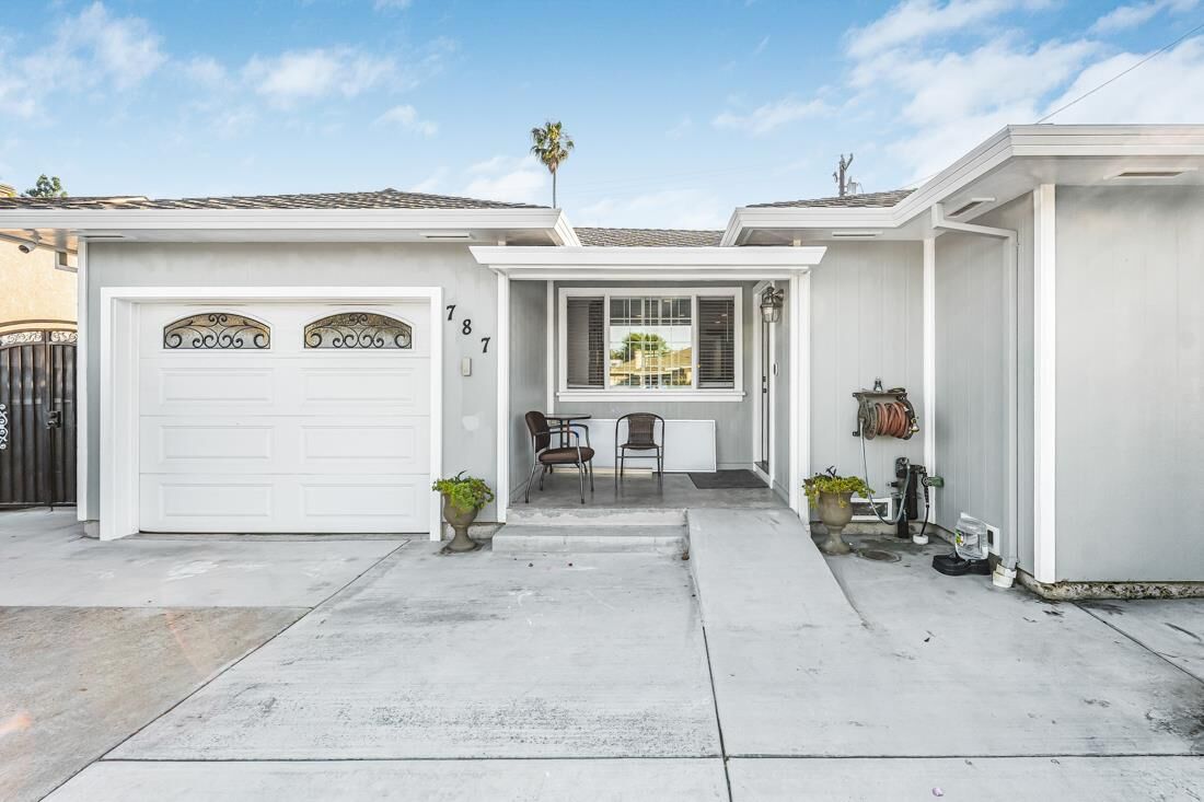 Property Photo:  787 Macredes Avenue  CA 95116 