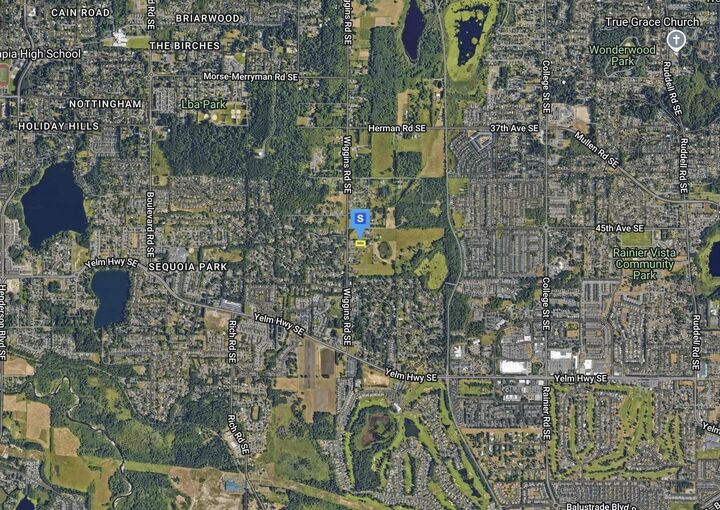 Property Photo:  4506 SE Wiggins Rd  WA 98501 