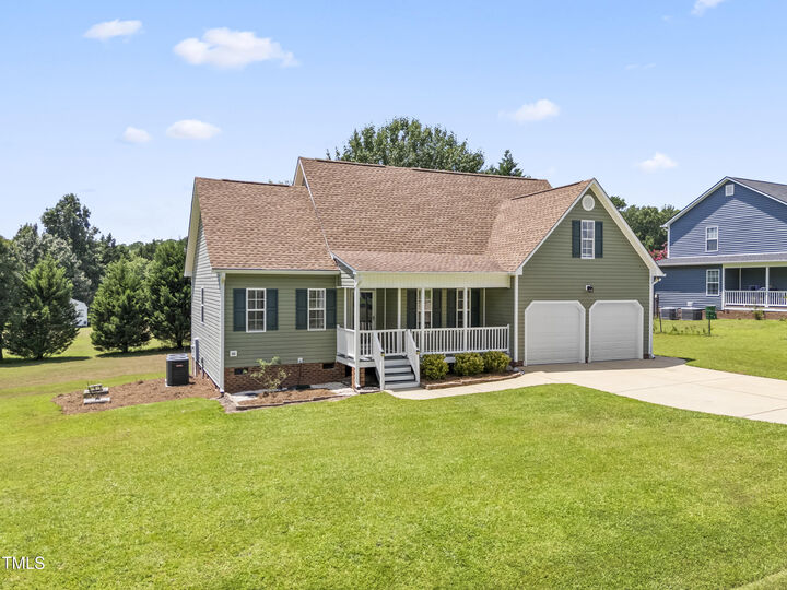 Property Photo:  1116 Open Field Drive  NC 27529 