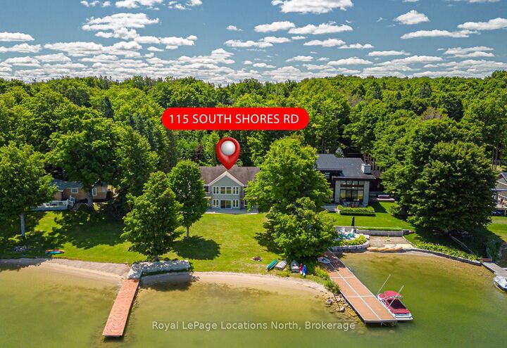 115 South Shores Road  Grey Highlands ON N0C 1E0 photo