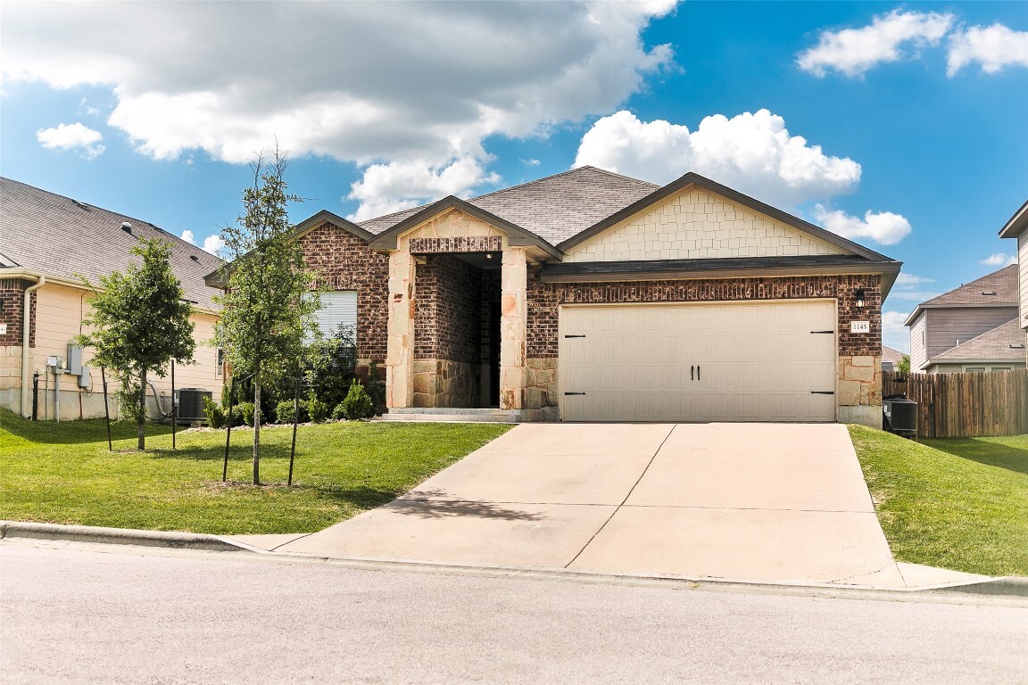 Property Photo:  1145 Ibis Falls Loop  TX 76537 