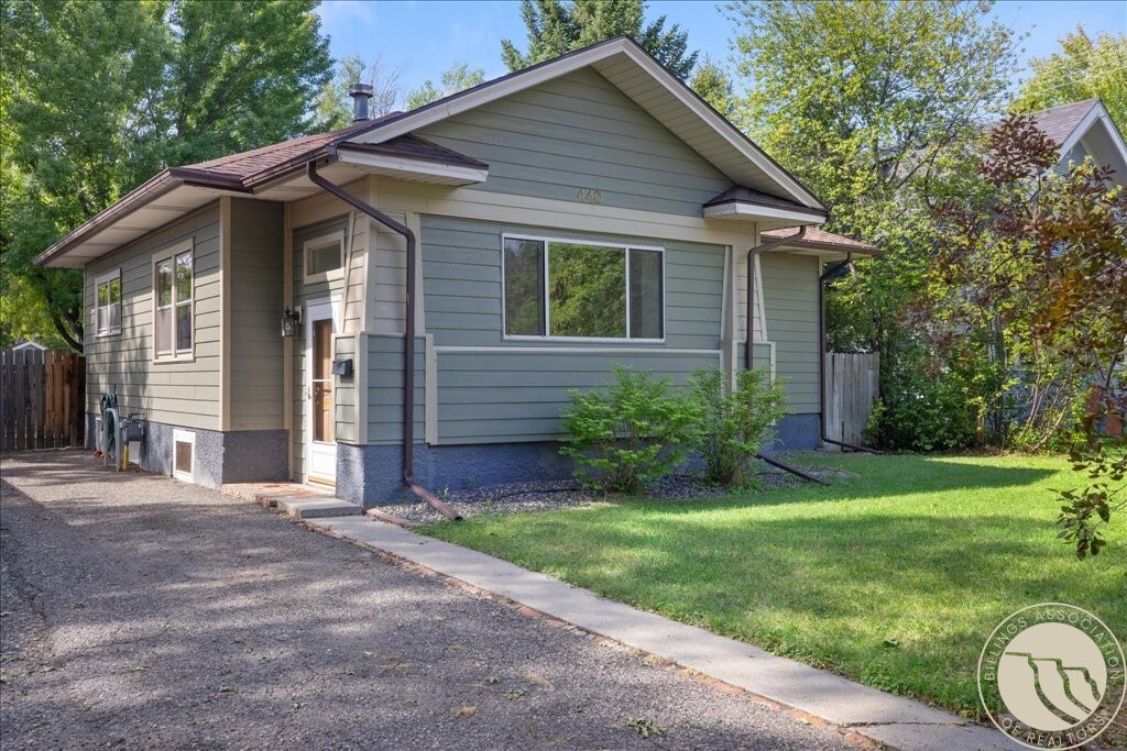 Property Photo: 440 Clark Ave MT 59101