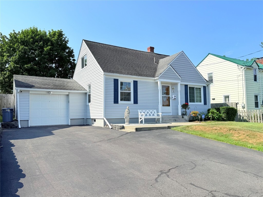 Property Photo: 36 Narwood St NY 13790