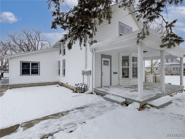 Property Photo: 10912 Main Street NY 14031