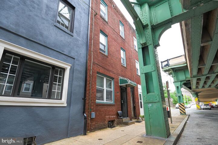 Property Photo: 4327 Cresson Street PA 19127