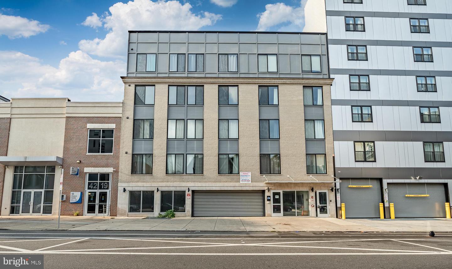 Property Photo: 4217 Chestnut Street 502 PA 19104