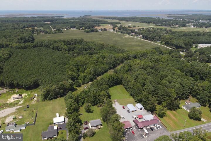 Property Photo: 4480 Crisfield Highway MD 21817