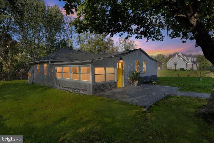 Property Photo: 58 Belvidere Avenue NJ 08530