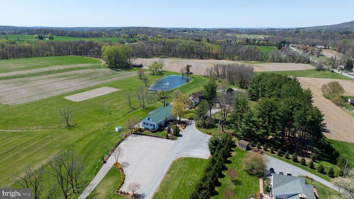 Property Photo: 5720 Colonial Valley Road PA 17362