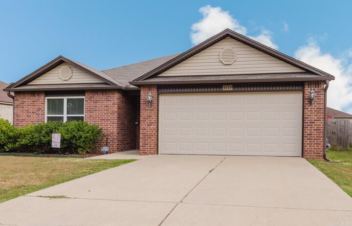 Property Photo:  3137 Sage Grass Lane  AR 72002 