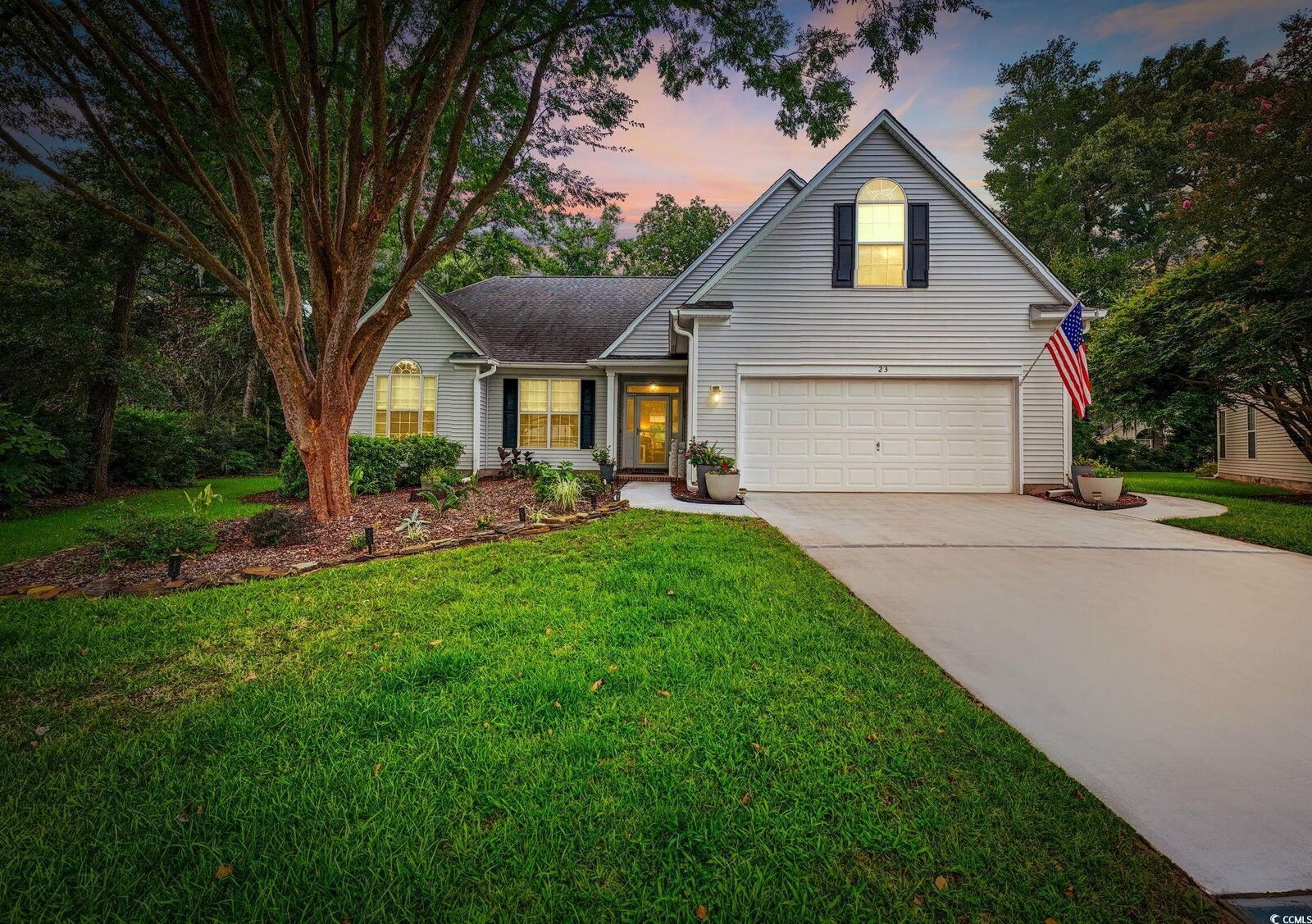 Property Photo:  23 Revolution Ct.  SC 29585 