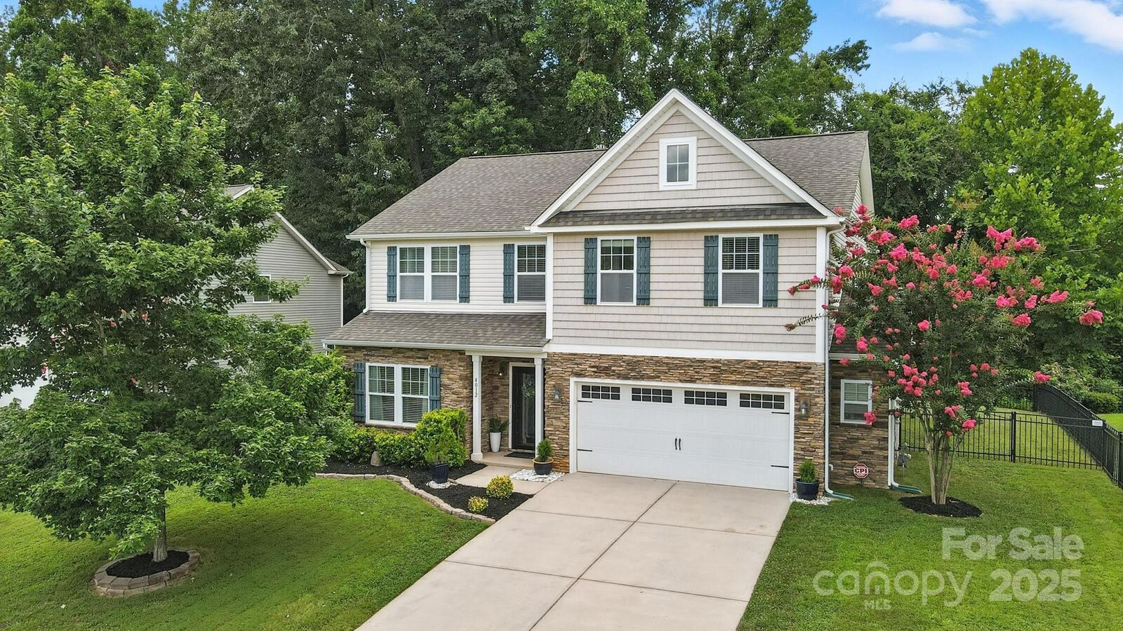 Property Photo:  4012 Bainbridge Place  SC 29707 