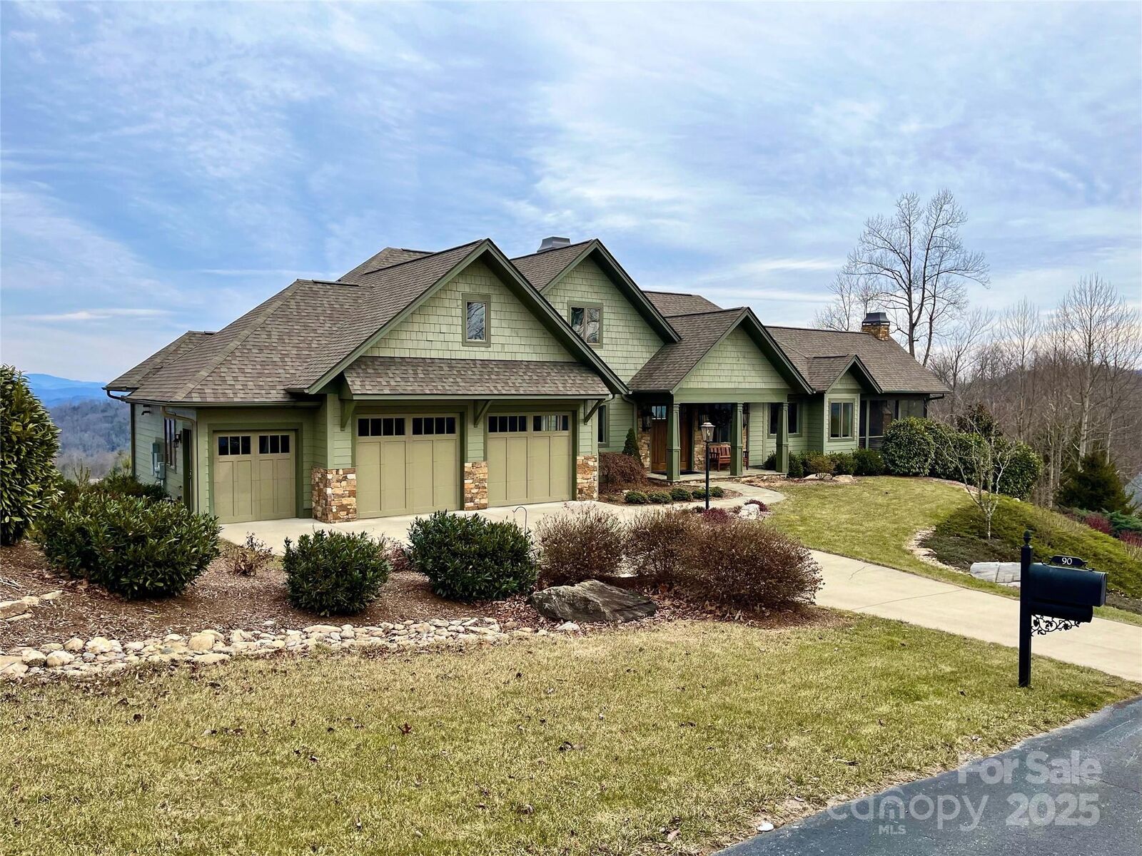 Property Photo:  90 Sanctuary Trail  NC 28739 