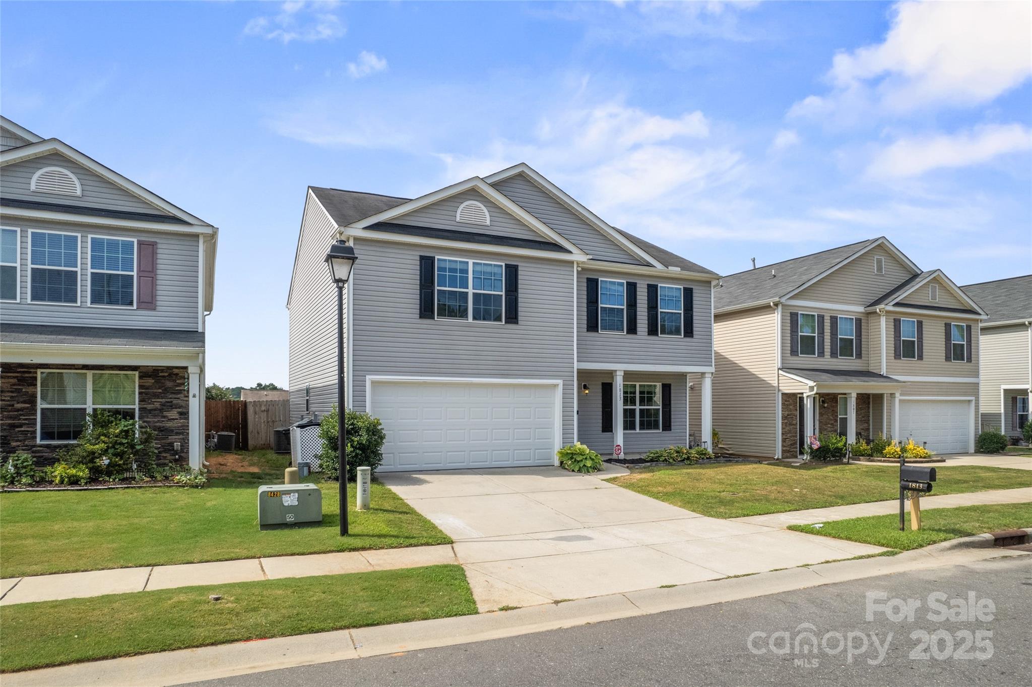 Property Photo: 1813 Eastway Drive NC 28034