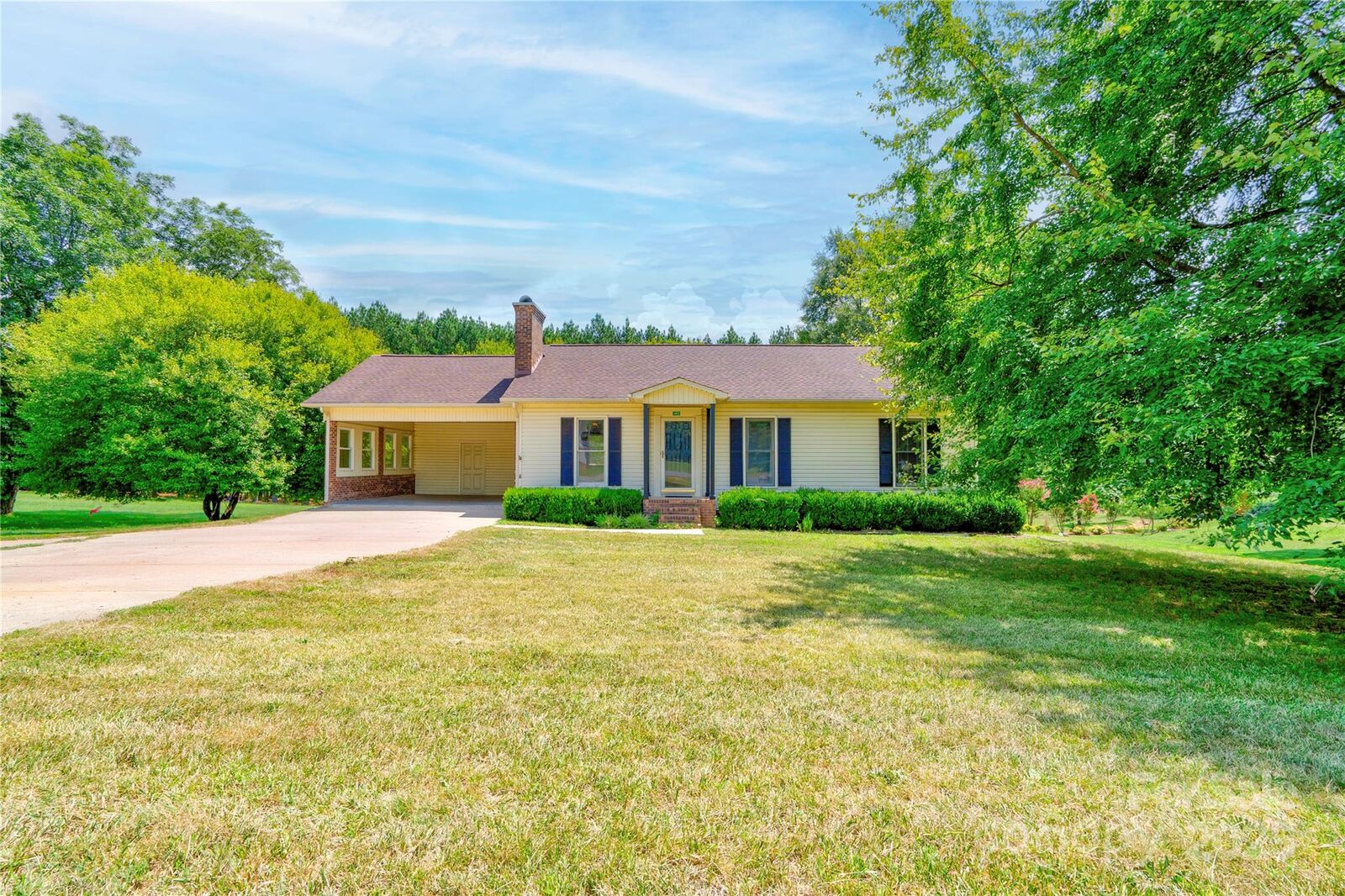 Property Photo:  145 Ball Park Road  NC 28090 