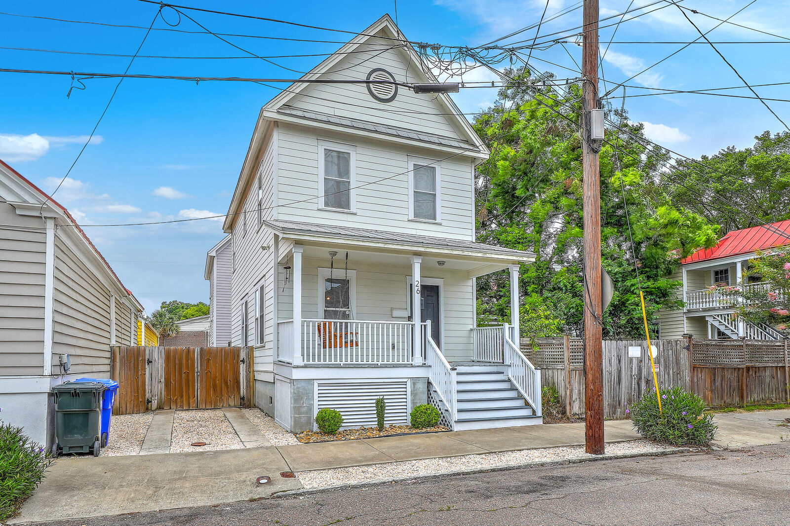 Property Photo: 26 Kennedy Street SC 29403