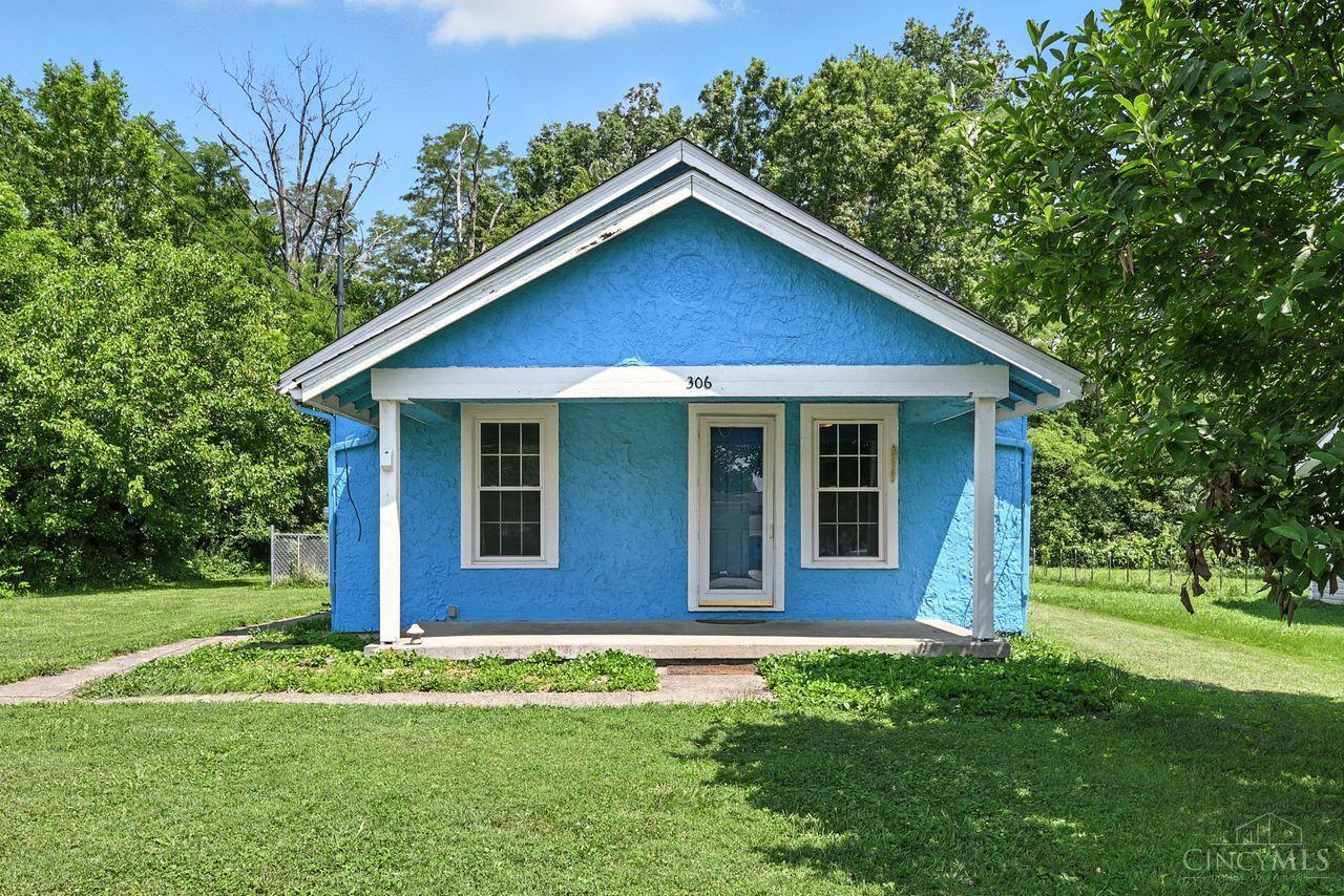Property Photo: 306 Woodward Street OH 45154