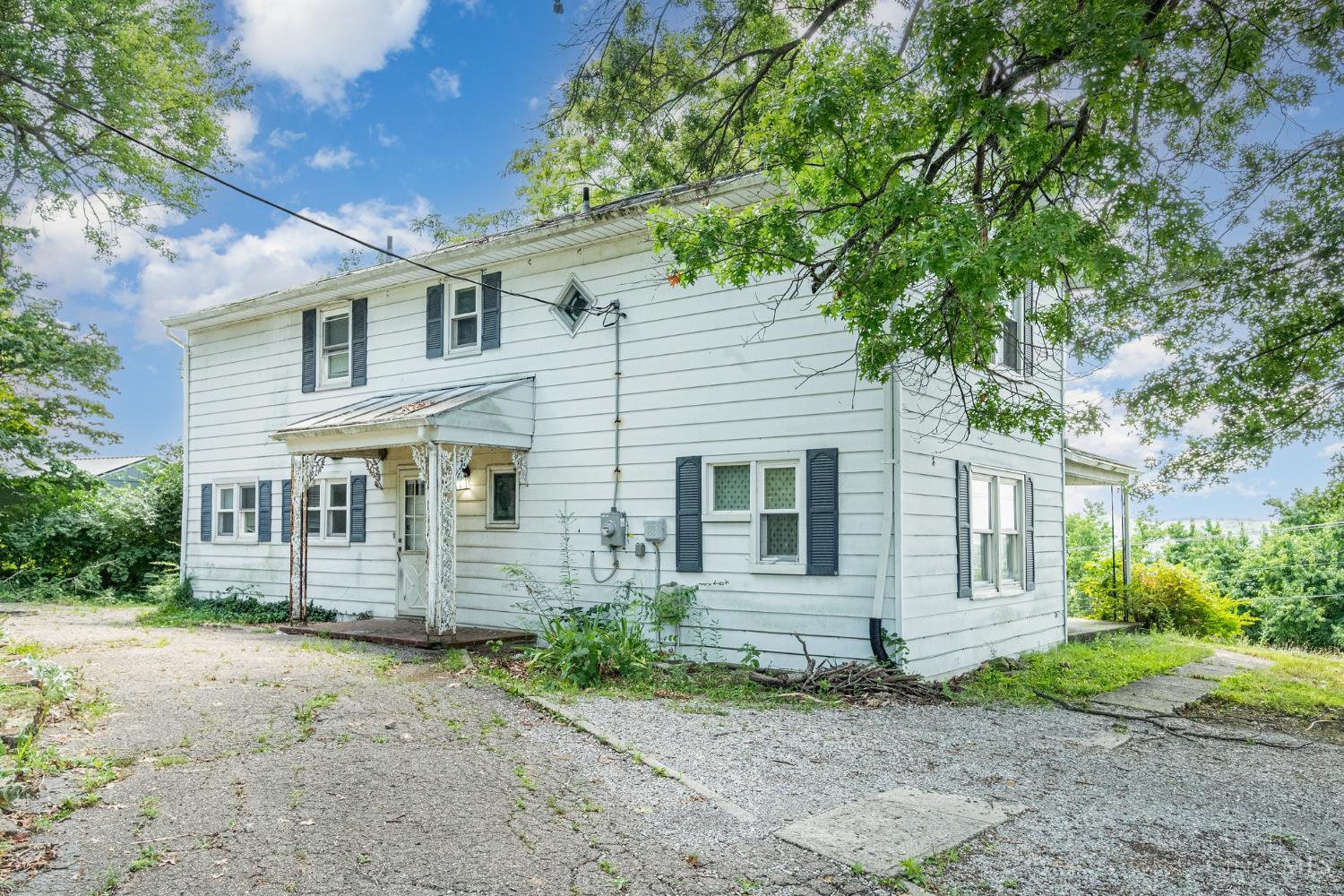 Property Photo: 1073 Bethel New Richmond Road OH 45157