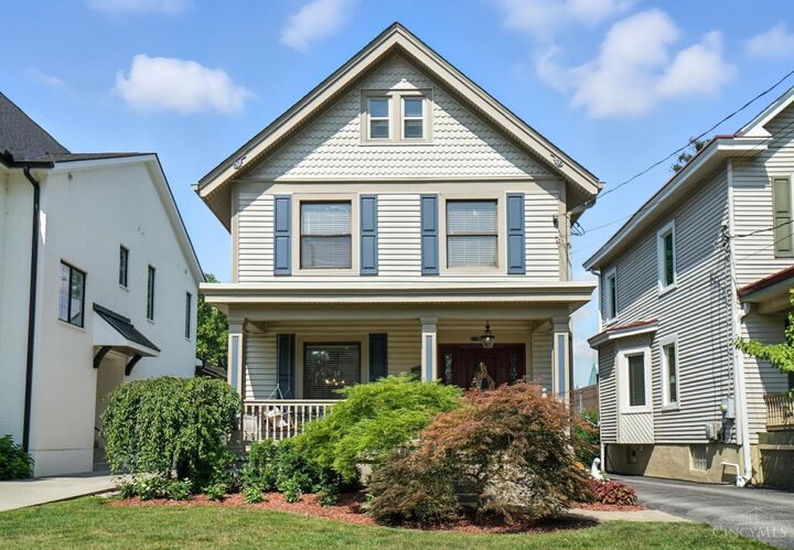 Property Photo:  3641 Michigan Avenue  OH 45208 