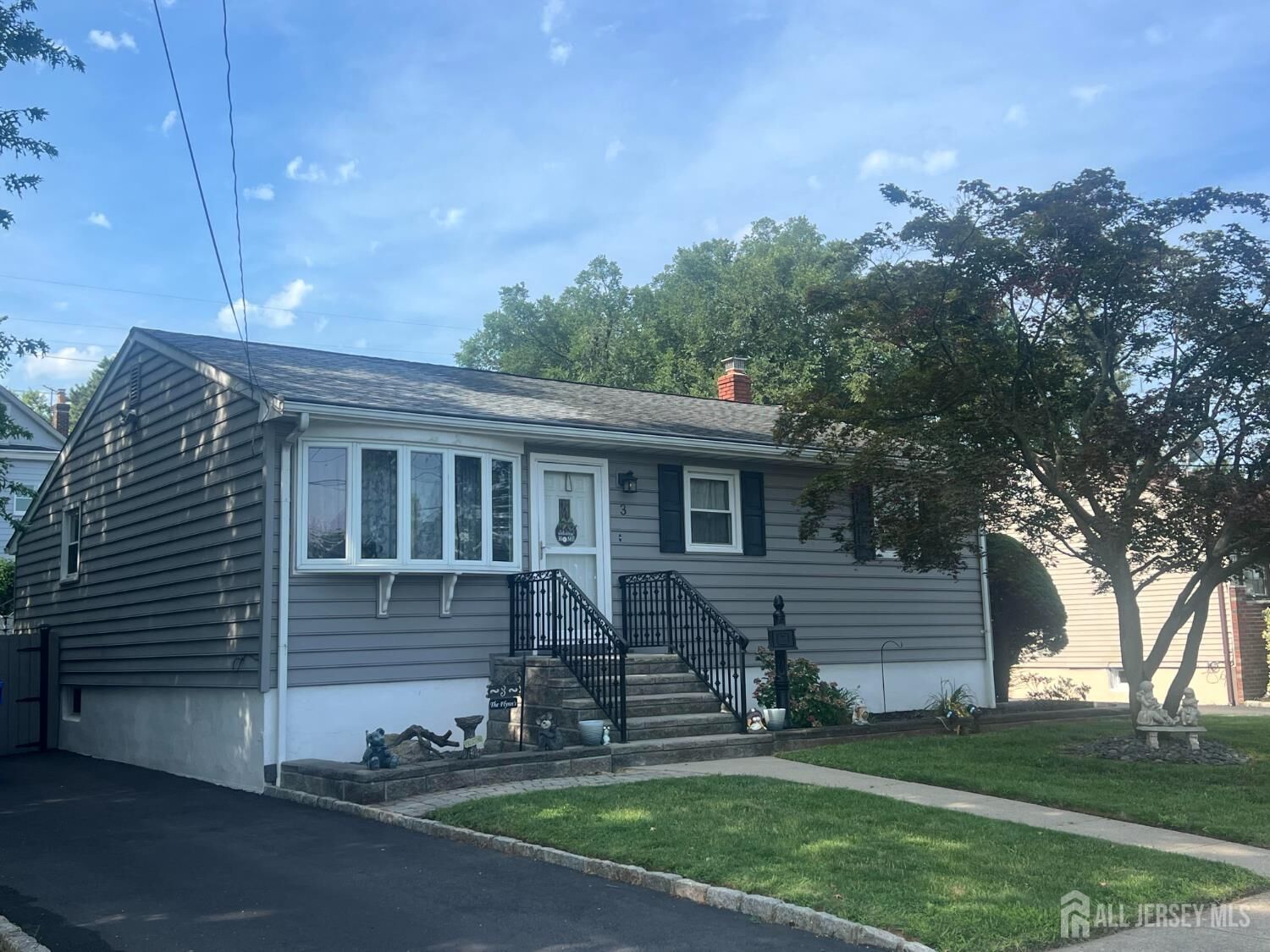 Property Photo:  3 George Street  NJ 07001 