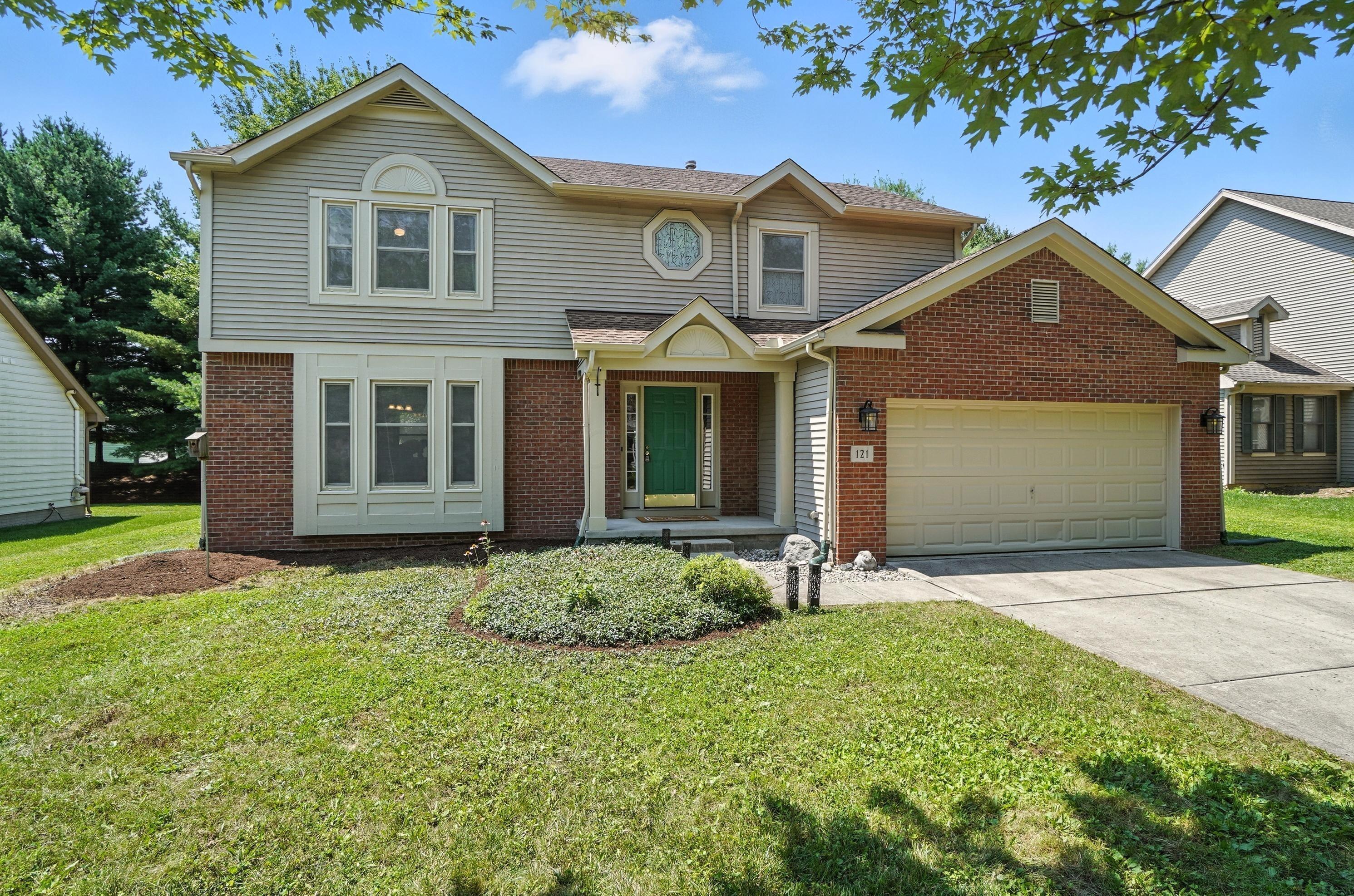 Property Photo: 121 Wicklow Drive OH 43023