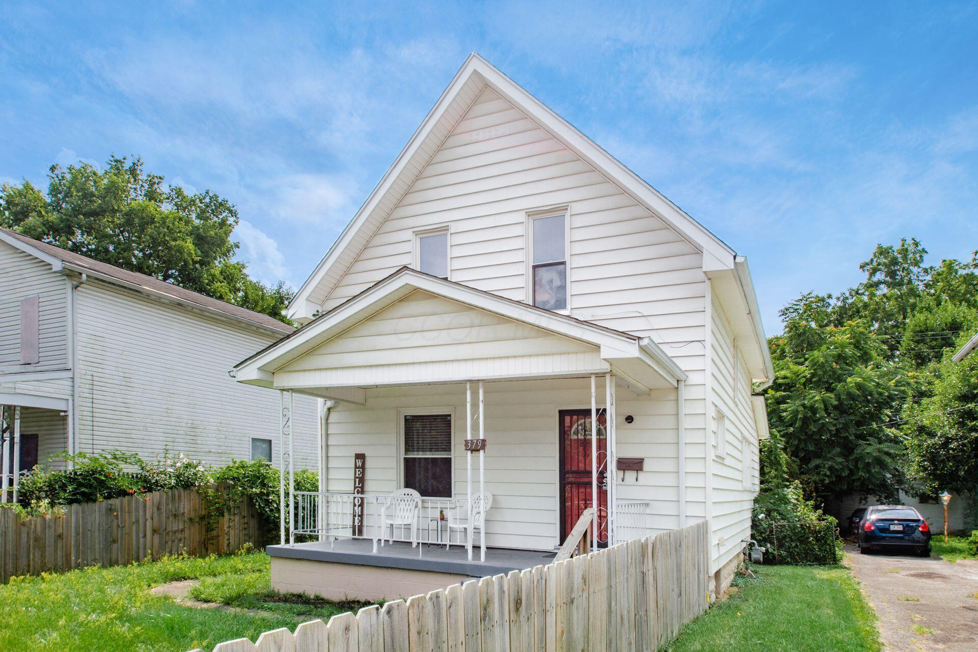 Property Photo:  379 Midland Avenue  OH 43223 