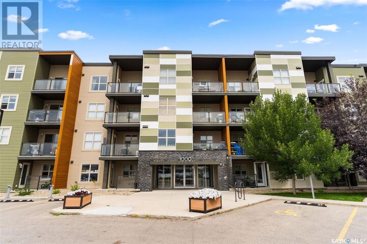 Photo de la propriété: 1404 5500 Mitchinson Way SK S4W 0N9