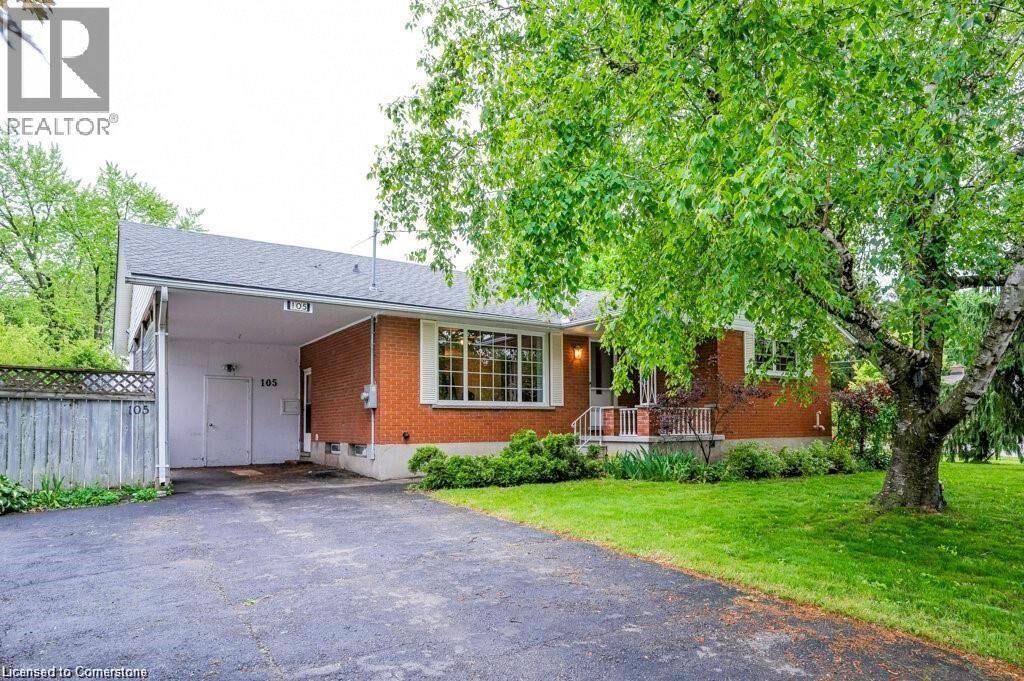 Property Photo: 105 Westmount Road East ON N2M 4Y6