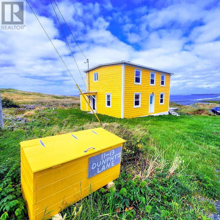 Photo de la propriété: 11-13 Dunphy'S Lane NL A0B 3B0