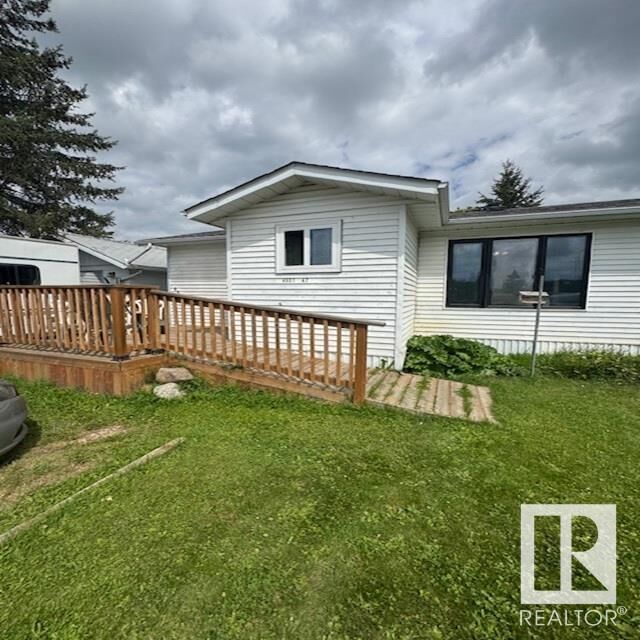 Property Photo: 4531 47 St AB T0E 0A0