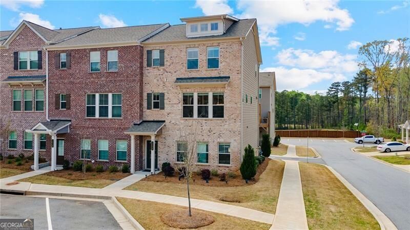 Property Photo:  3420 Reagan Way  GA 30044 