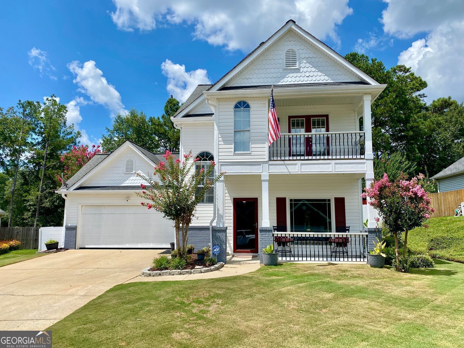 Property Photo:  2156 Raccoon Court  GA 30180 