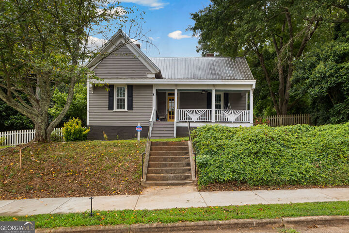 Property Photo:  16156 Barnesville Street  GA 30295