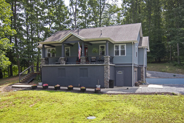 1694 Morris Branch Road  Dawson WV 25976 photo