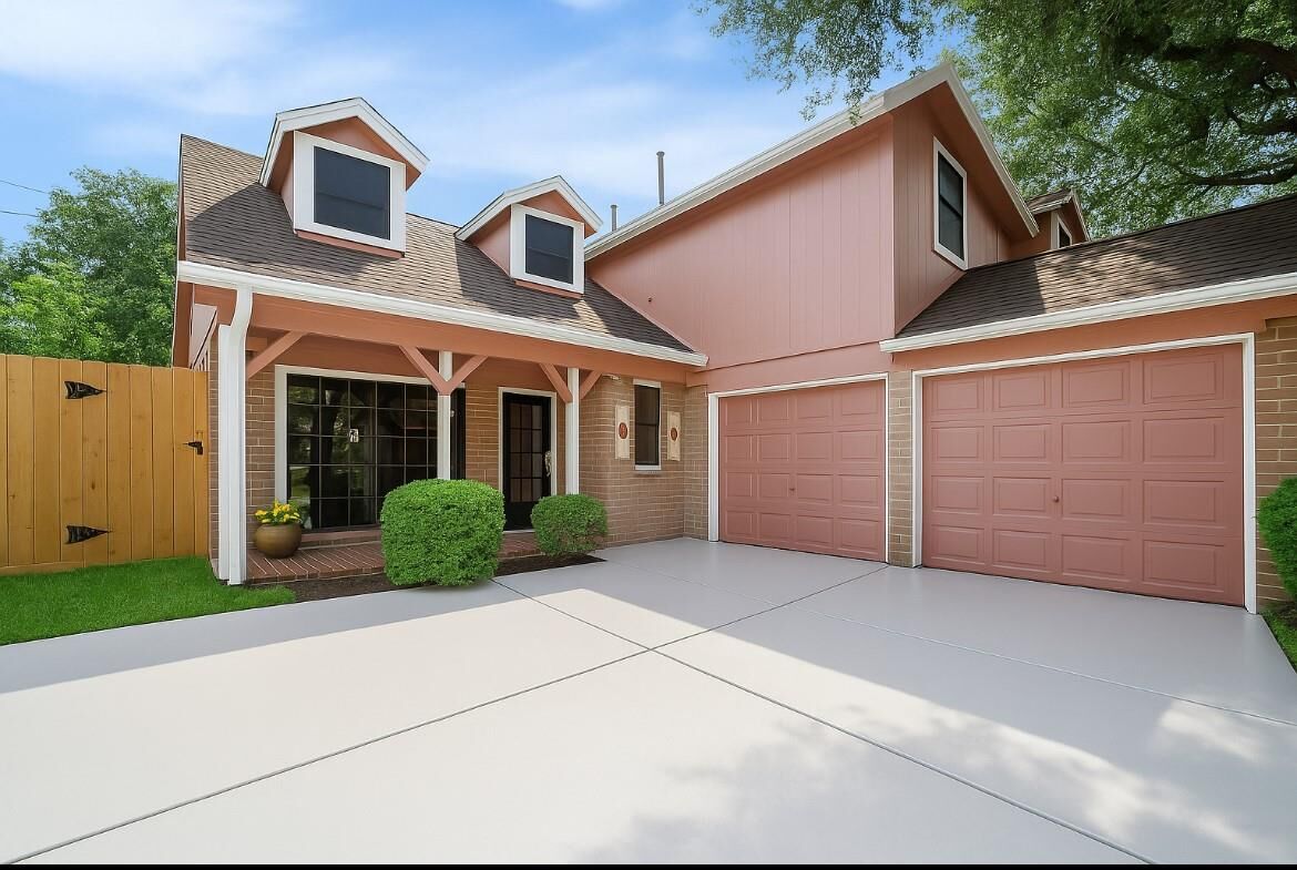 Property Photo: 17030 Highworth Dr TX 77379