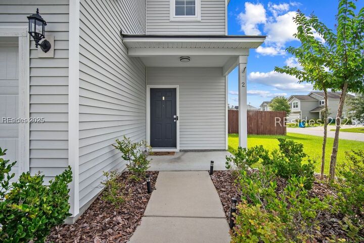 Property Photo: 2 Coosawhatchie Way SC 29906
