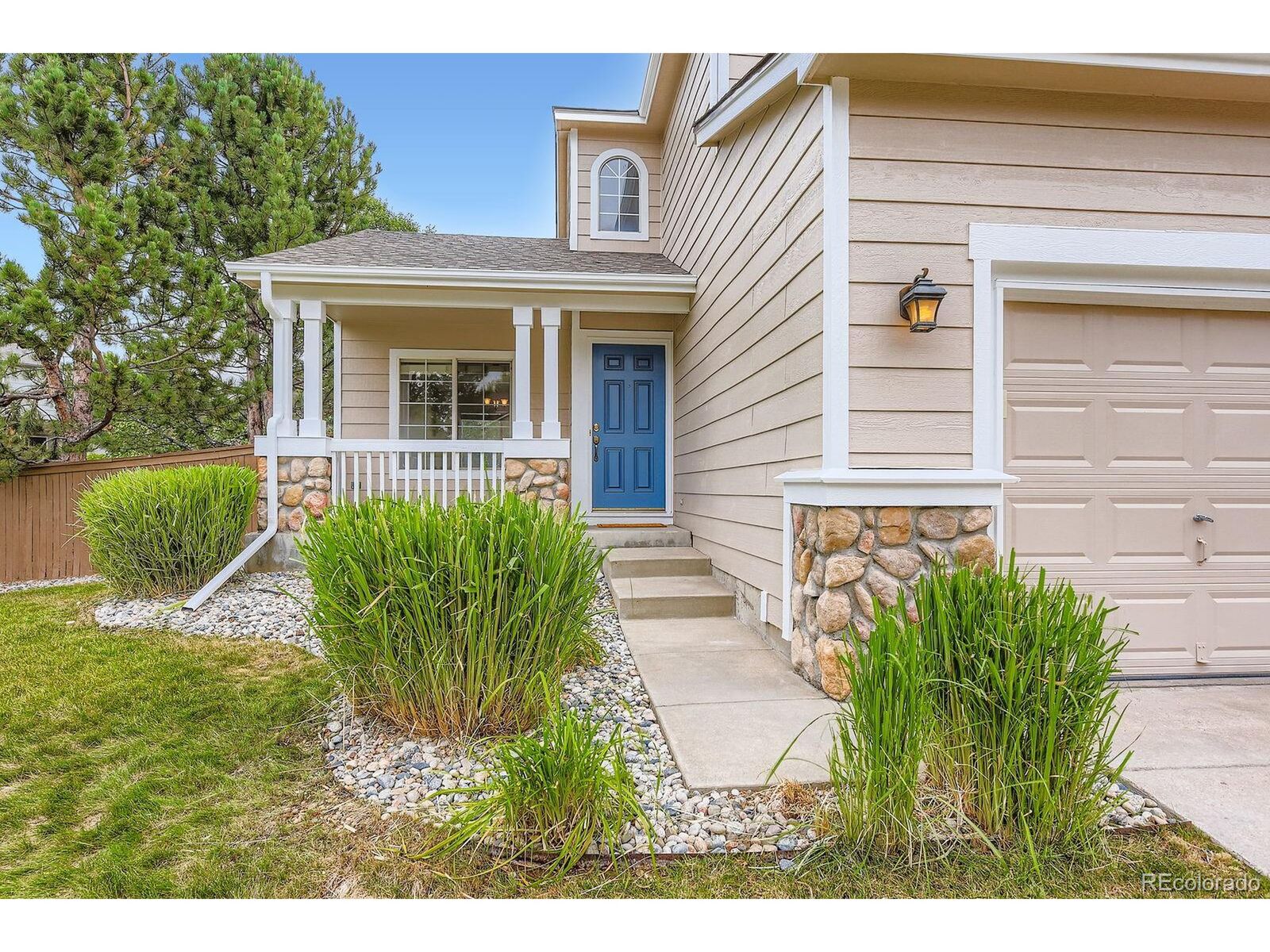 Property Photo: 9634 Merimbula St CO 80130