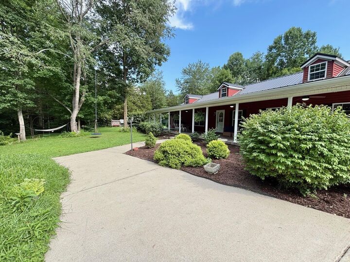 Property Photo:  8155 W Gardner Road  IN 47403 