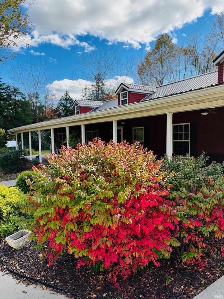 Property Photo: 8155 W Gardner Road IN 47403