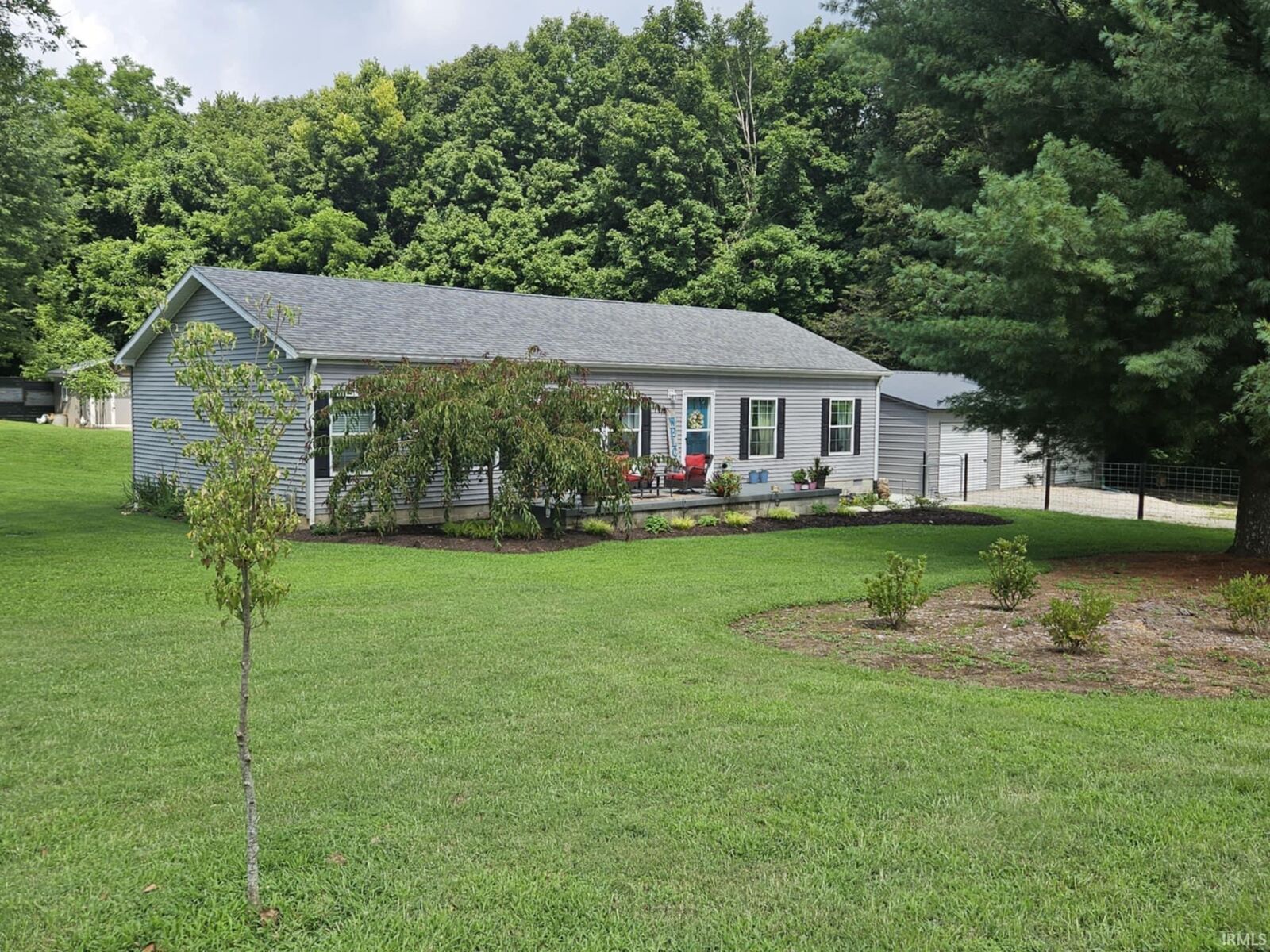 Property Photo: 7891 S State Road 257 Highway IN 47501