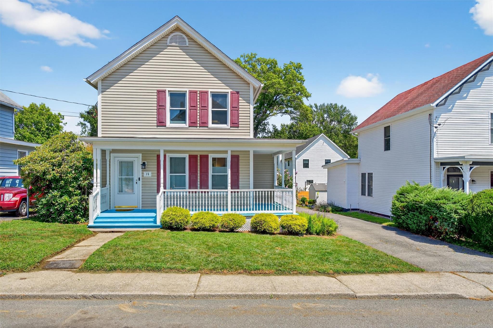 Property Photo:  15 Maple Street  NY 12508 