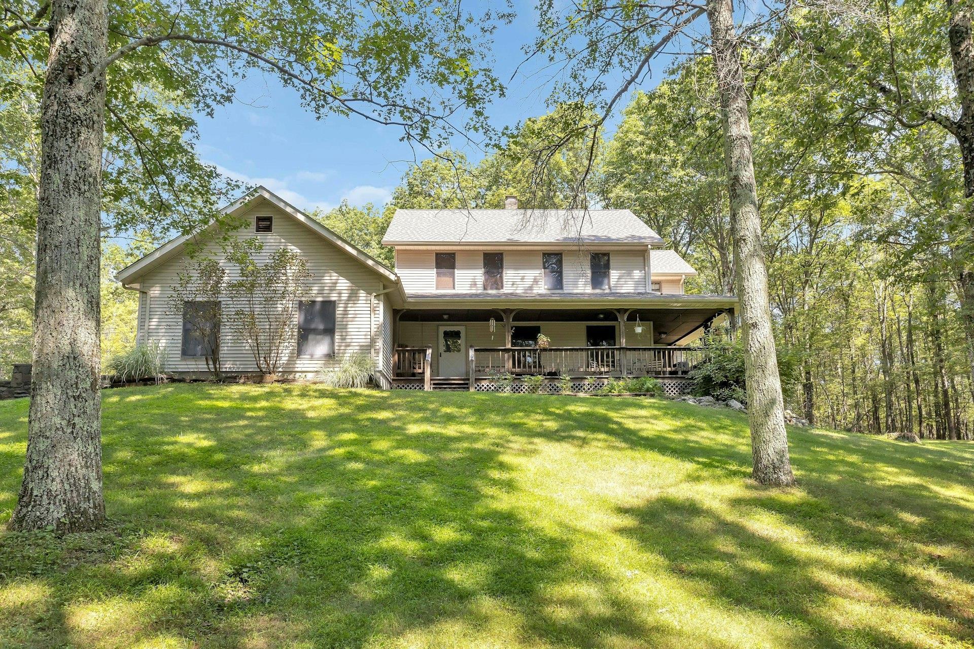 Property Photo: 540 Hicks Hill Road NY 12581