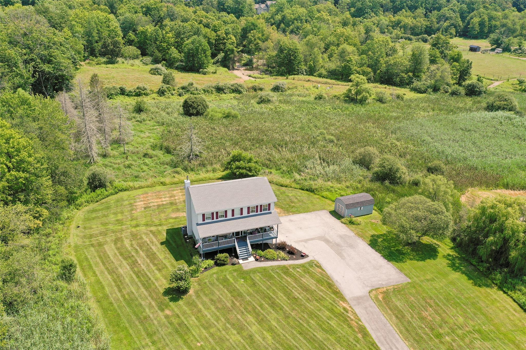 Property Photo: 210 N Parliman Road NY 12540