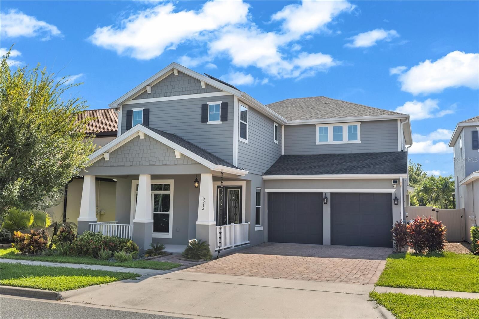 Property Photo:  9213 Holliston Creek Place  FL 34787 
