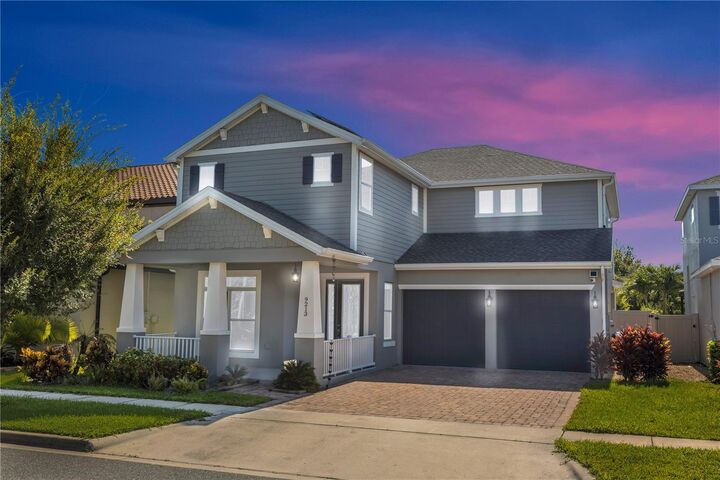 9213 Holliston Creek Place  Winter Garden FL 34787 photo