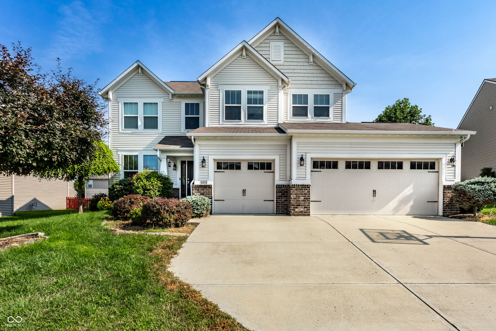 Property Photo:  5382 Havenridge Pass  IN 46143 