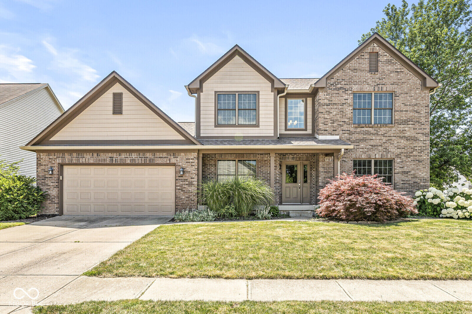 Property Photo:  13486 Versailles Drive  IN 46032 